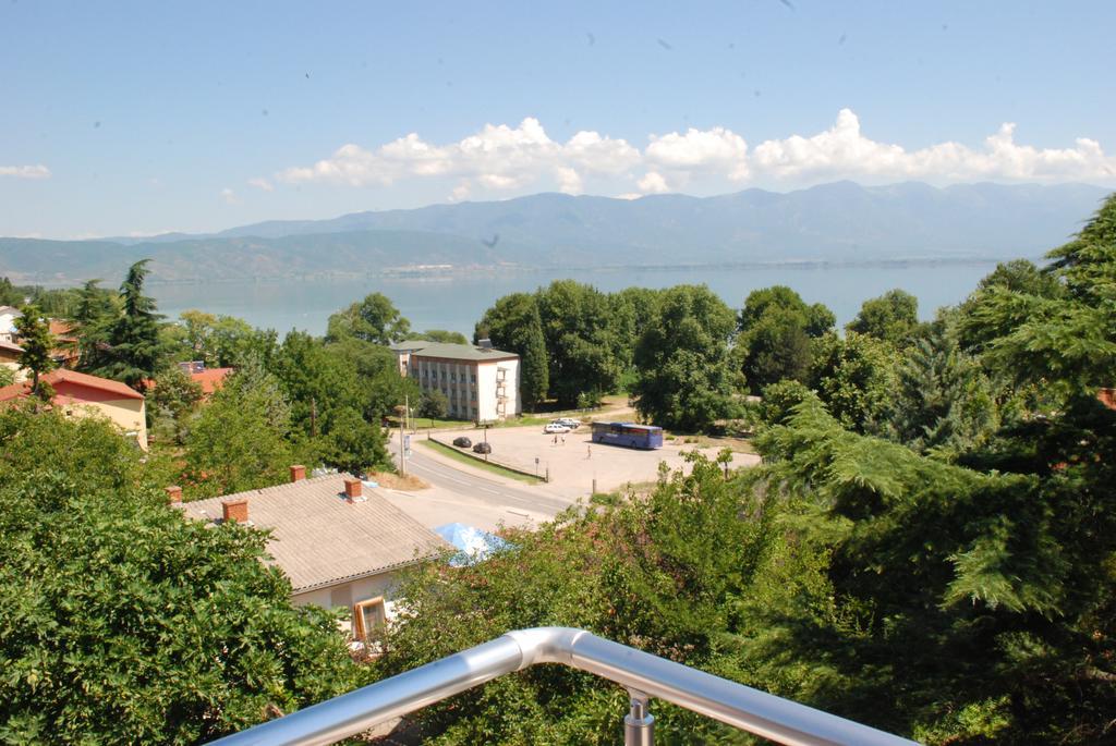 Madzar Apartments Dojran Exterior foto