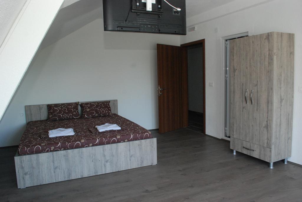 Madzar Apartments Dojran Exterior foto