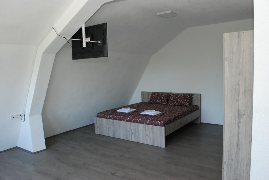 Madzar Apartments Dojran Exterior foto