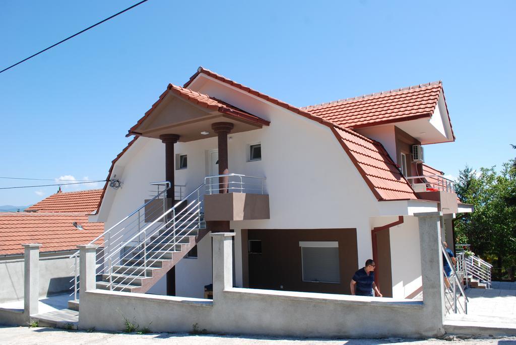 Madzar Apartments Dojran Exterior foto