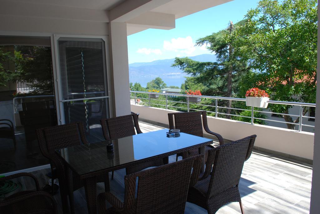 Madzar Apartments Dojran Exterior foto